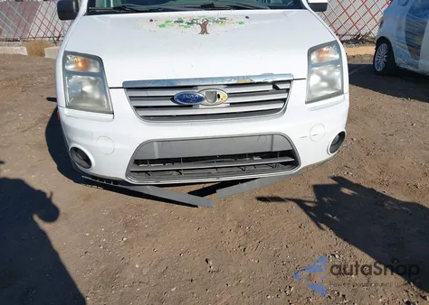 2011 Ford Transit Connect Xlt z USA, uszkodzony, nr VIN NM0KS9BN4BT051354